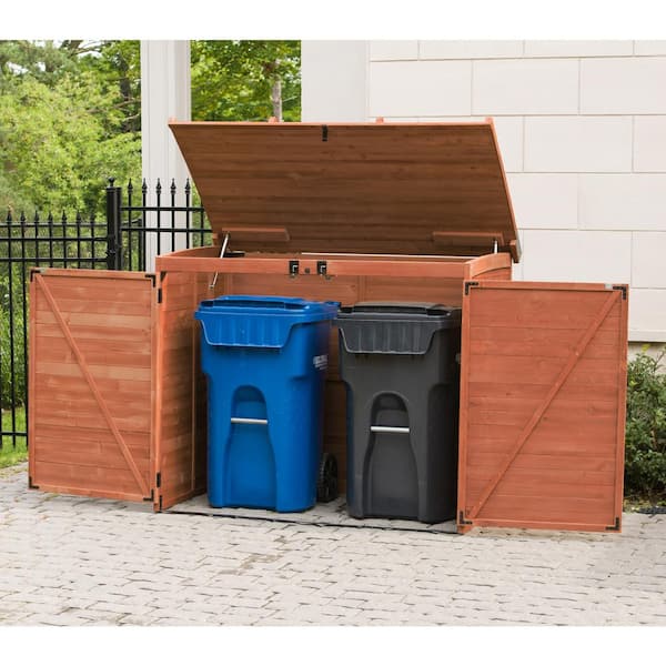 Seasonal Pest Control Tips for Your Trash Cans