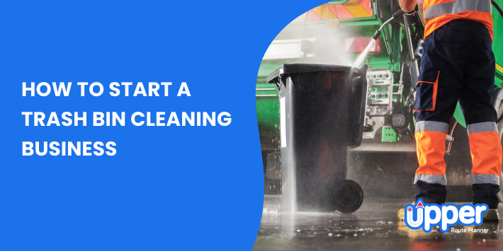 What to Expect from Professional Trash Can Cleaning