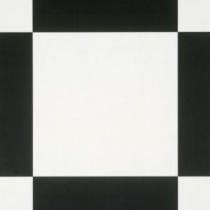 Decorflex Square Black White