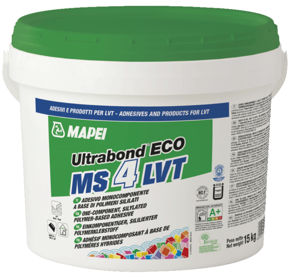 Ultrabond Eco MS 4Lvt