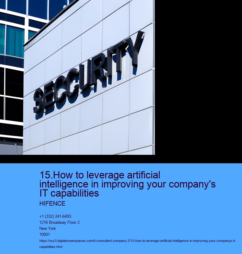 Understanding the benefits of AI in enhancing IT operations
