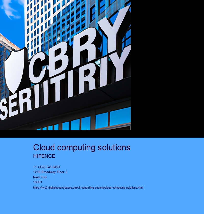 Benefits of Cloud Computing