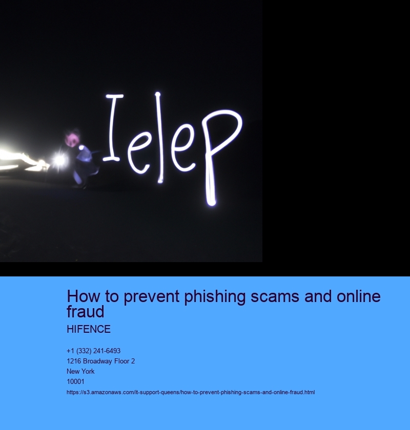 Use strong, unique passwords for all online accounts