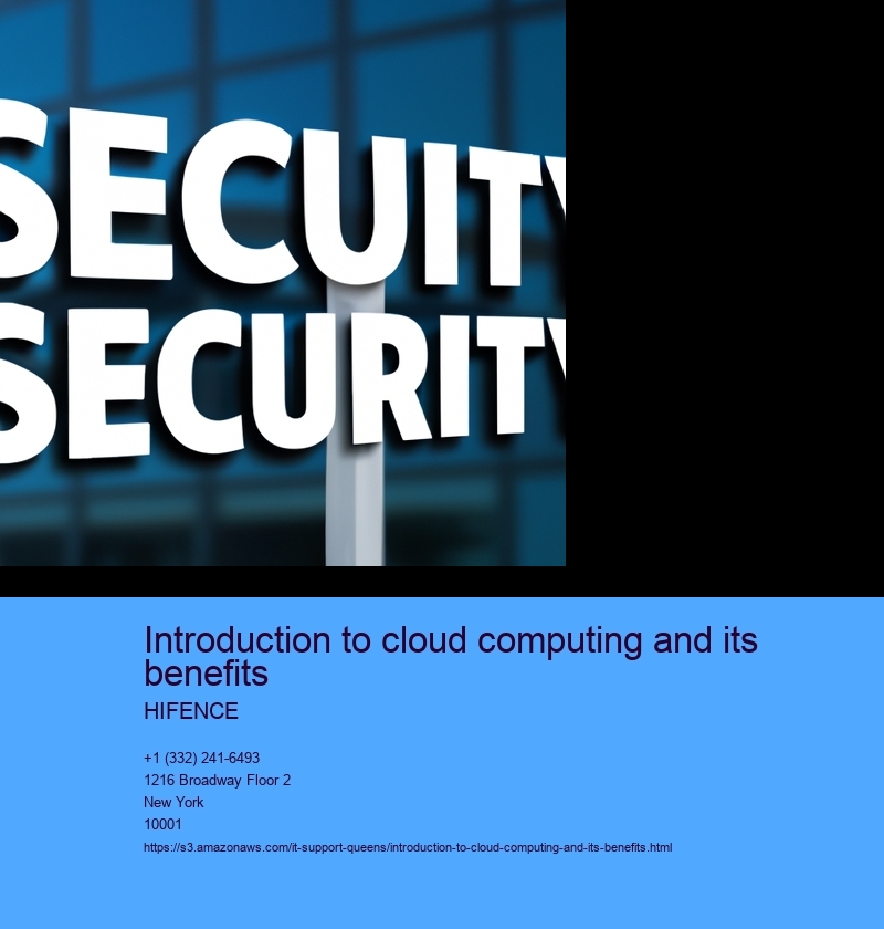 What is cloud computing?