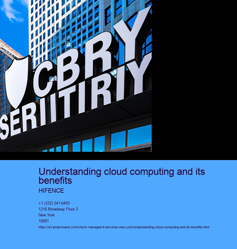 Types of cloud computing services