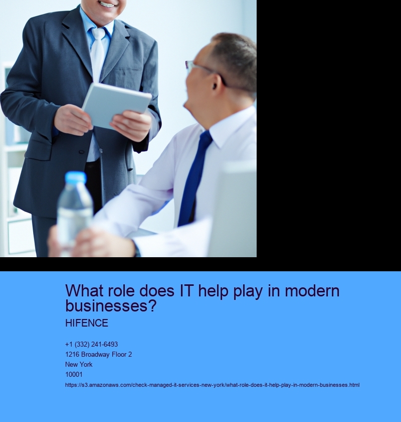 Increasing efficiency and productivity