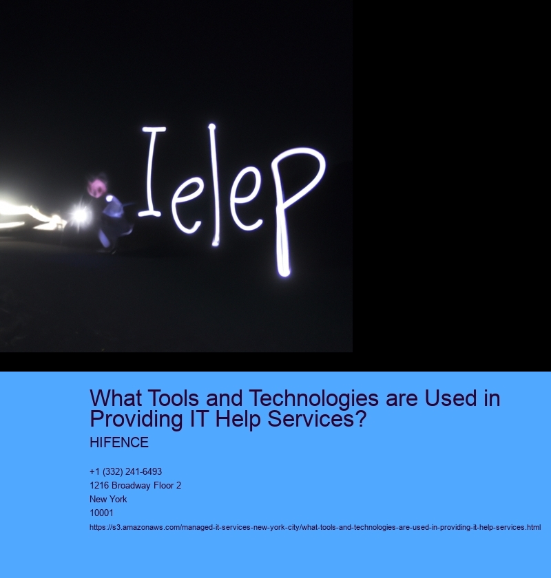 Remote desktop software