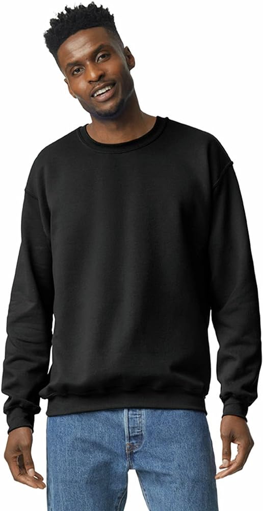 Gildan Fleece Crewneck Sweatshirt, Style G18000, Multipack