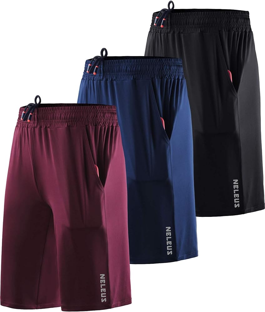 Welcome to the Neleus Women' 3 Pack Compression category page! Here we bring together three compression outfits for women, including the snug Neleus Pro Leggings and the stylish Neleus Shorts.