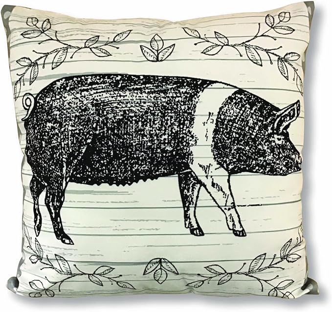 This pillow is stylish & comfy. Well made & looks nice