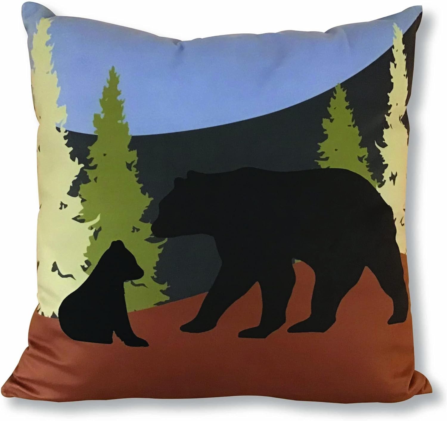 This pillow is stylish & comfy. Well made & looks nice