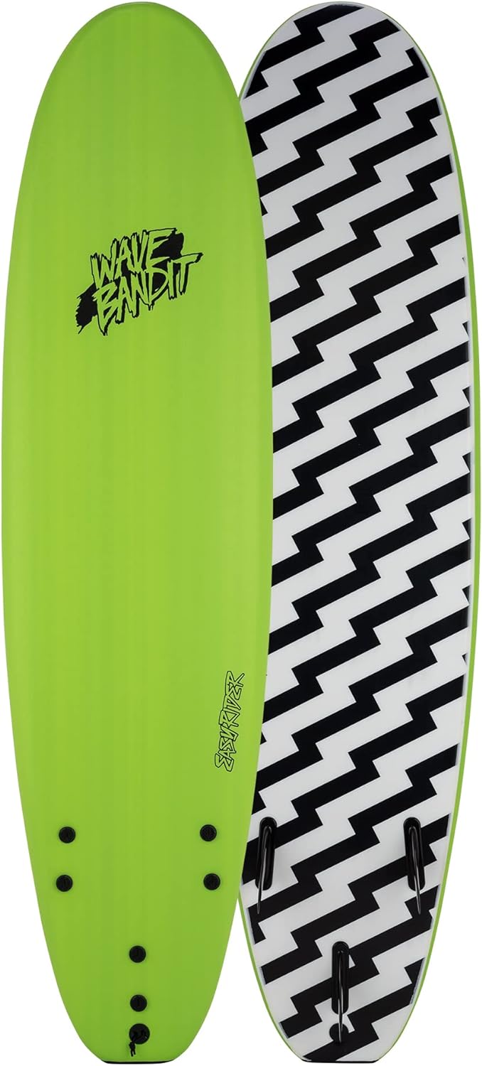 Wave Bandit Easy Rider 7'0, Green