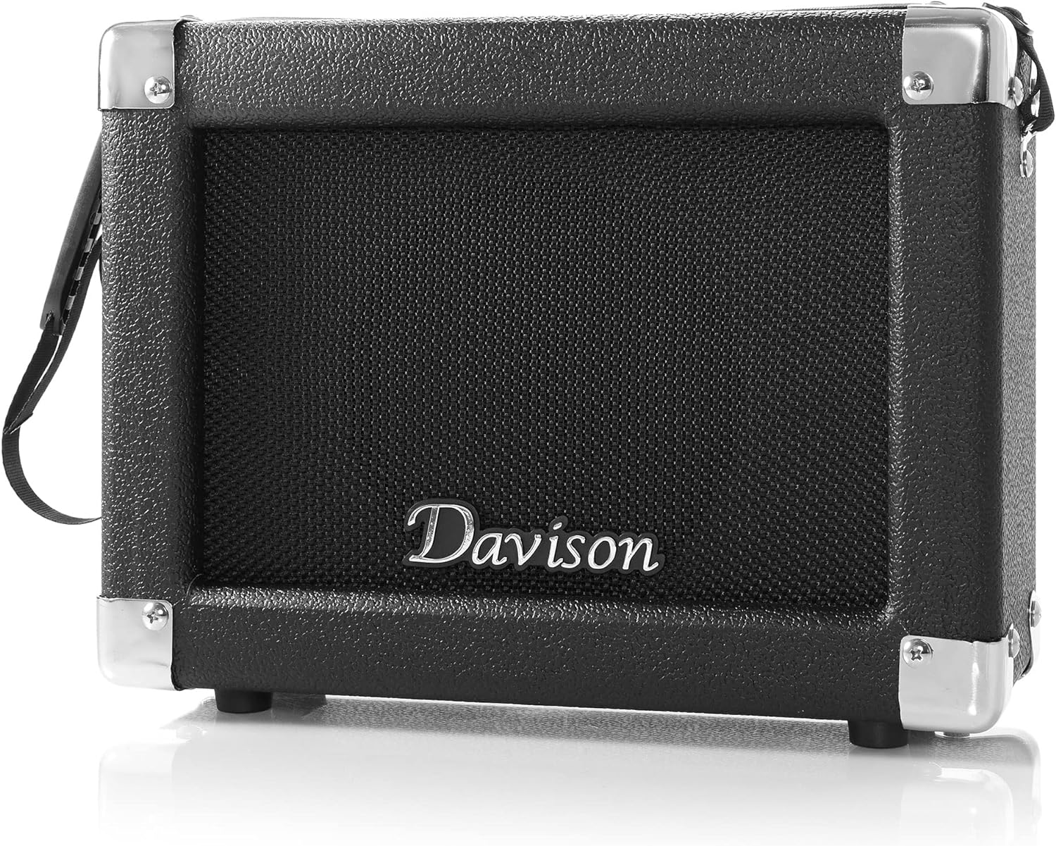 15-Watt Electric Bass Guitar Amplifier