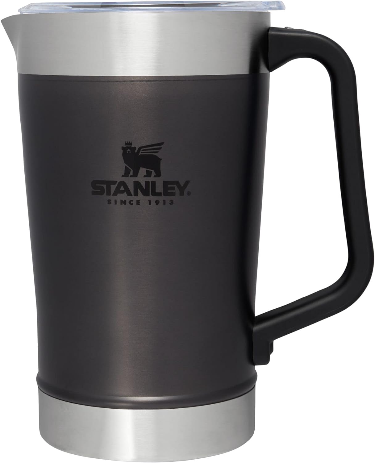 Stanley+Stay-Chill+Classic+Pitcher+64oz+Charcoal+Glow