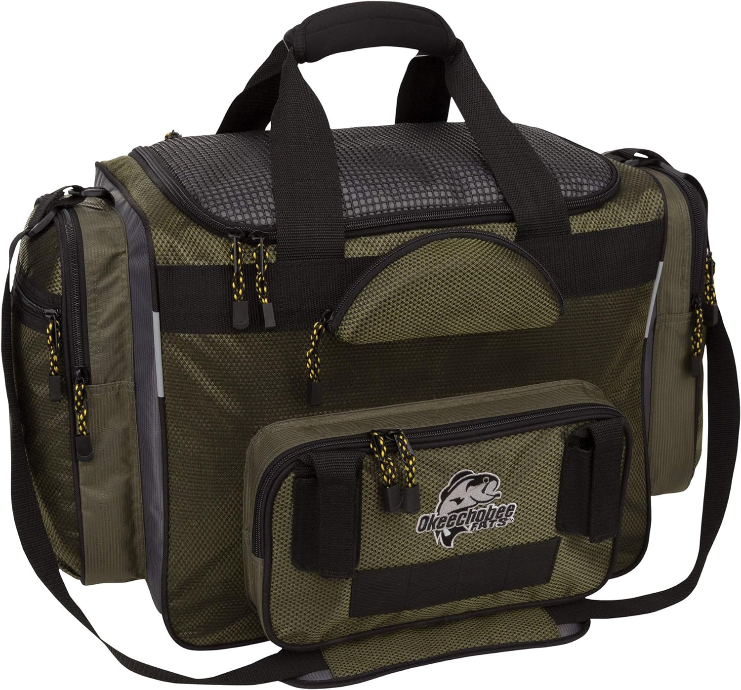 Okeechobee Fats Fisherman Advanced Tackle Bag