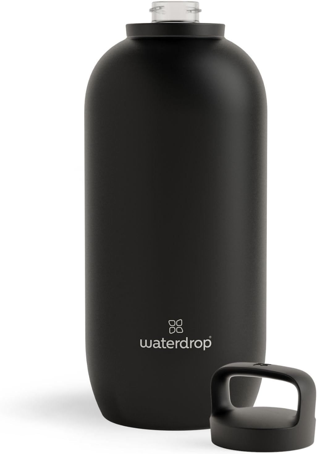 waterdrop+Steel+Bottle+64+oz+-+Stainless+Steel+Water+Bottle%2c+Vacuum+Insulated+%26+Double+Walled+-+12h+Hot%2c+24h+Cold+-+Flask+Thermos+-+Leak-proof+Drinks+Bottle+-+Reusable%2c+Robust%2c+BPA-free