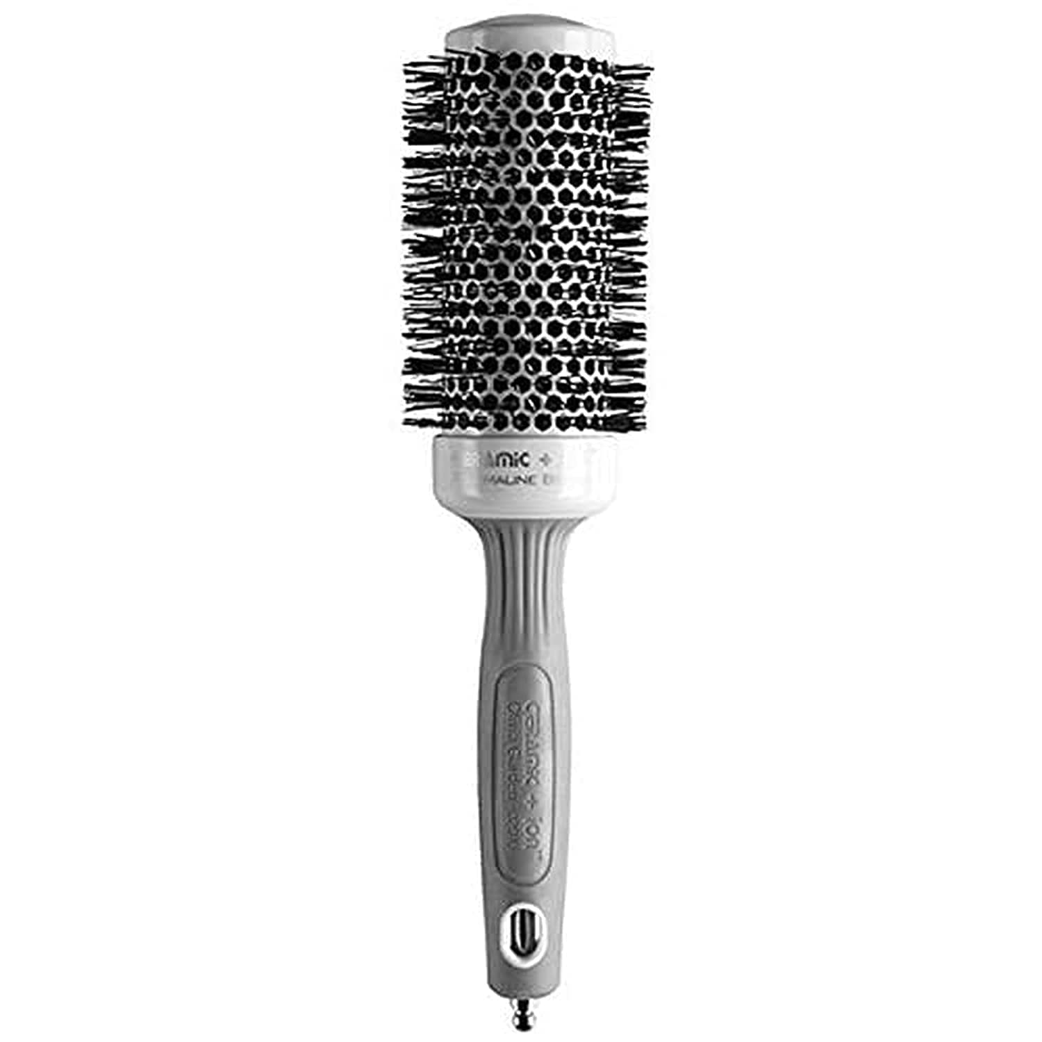 Olivia Garden Ceramic   Ion Round Thermal Hair Brush (not electrical)