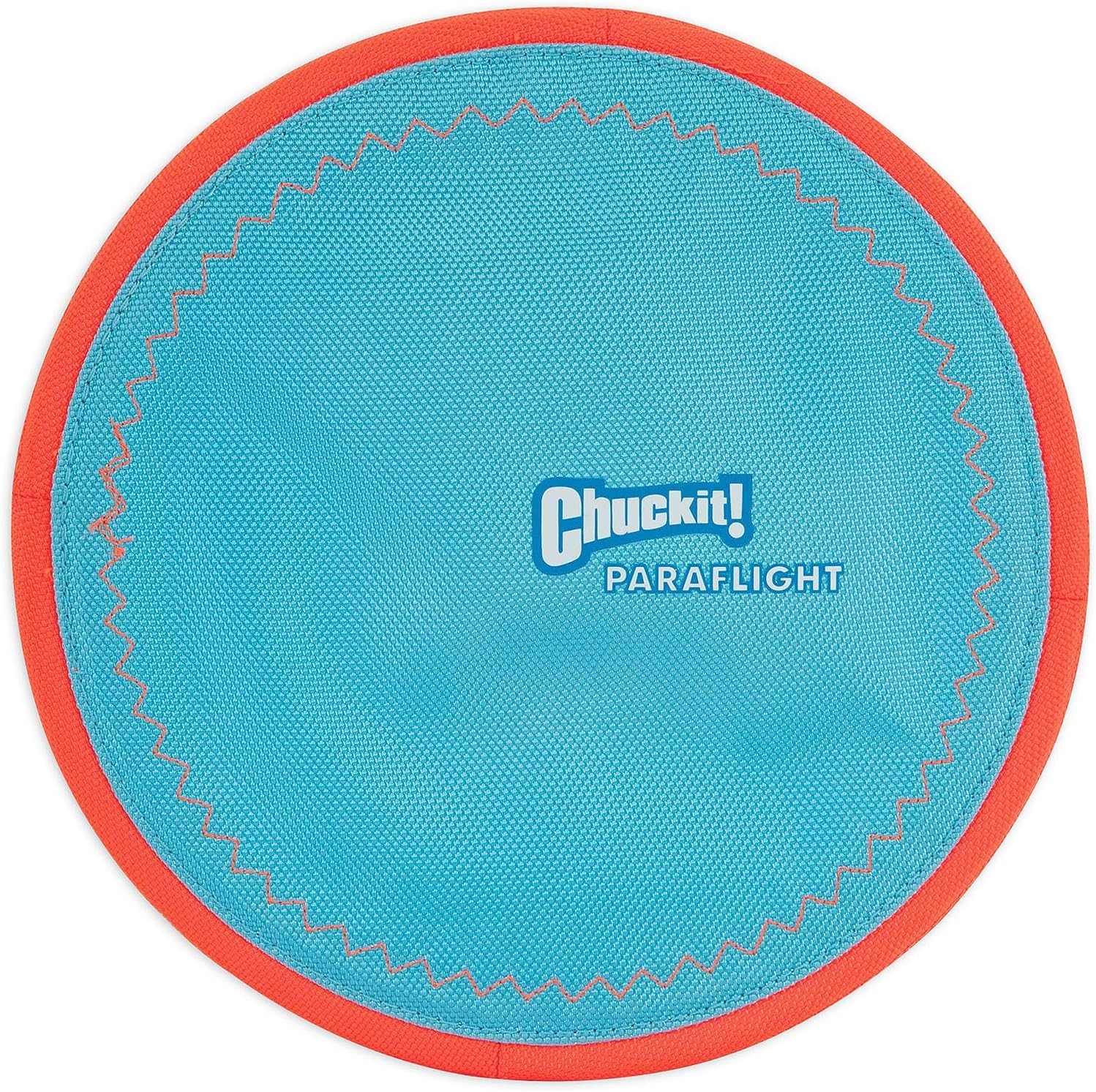 This is a super training frisbee for your dog or puppy to learn on without making a mistake and knocking their teeth out. My GSD loves to chase her frisbee but was nervous to attack it. So a few tosses with this and she chomped it! I made a motion of my hands like a Pac-Man and clomped it while tossing it straight up (not like a frisbee yet) with a spin in the air and she seems to understand. She sniffed and watched it blink I to trees and after three shots shes caught it! She was very proud 