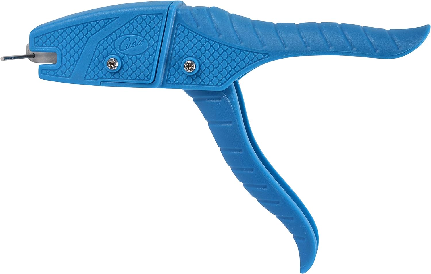 Cuda Bait Dehooker (Designed for Sabiki rigs), Blue, Model: 18399