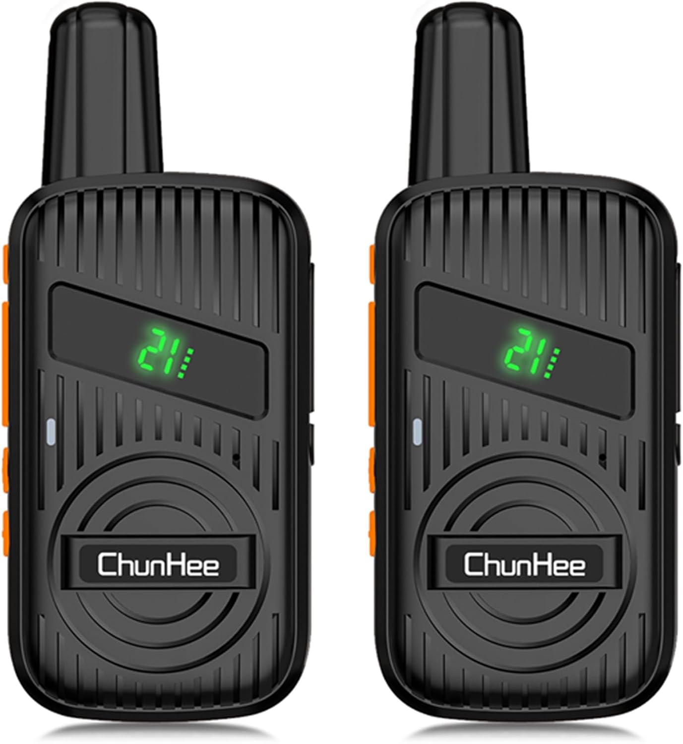 ChunHee Intercoms Wireless for Home Office, Room to Room Communication System for Home Use Business, Work with Station Intercom