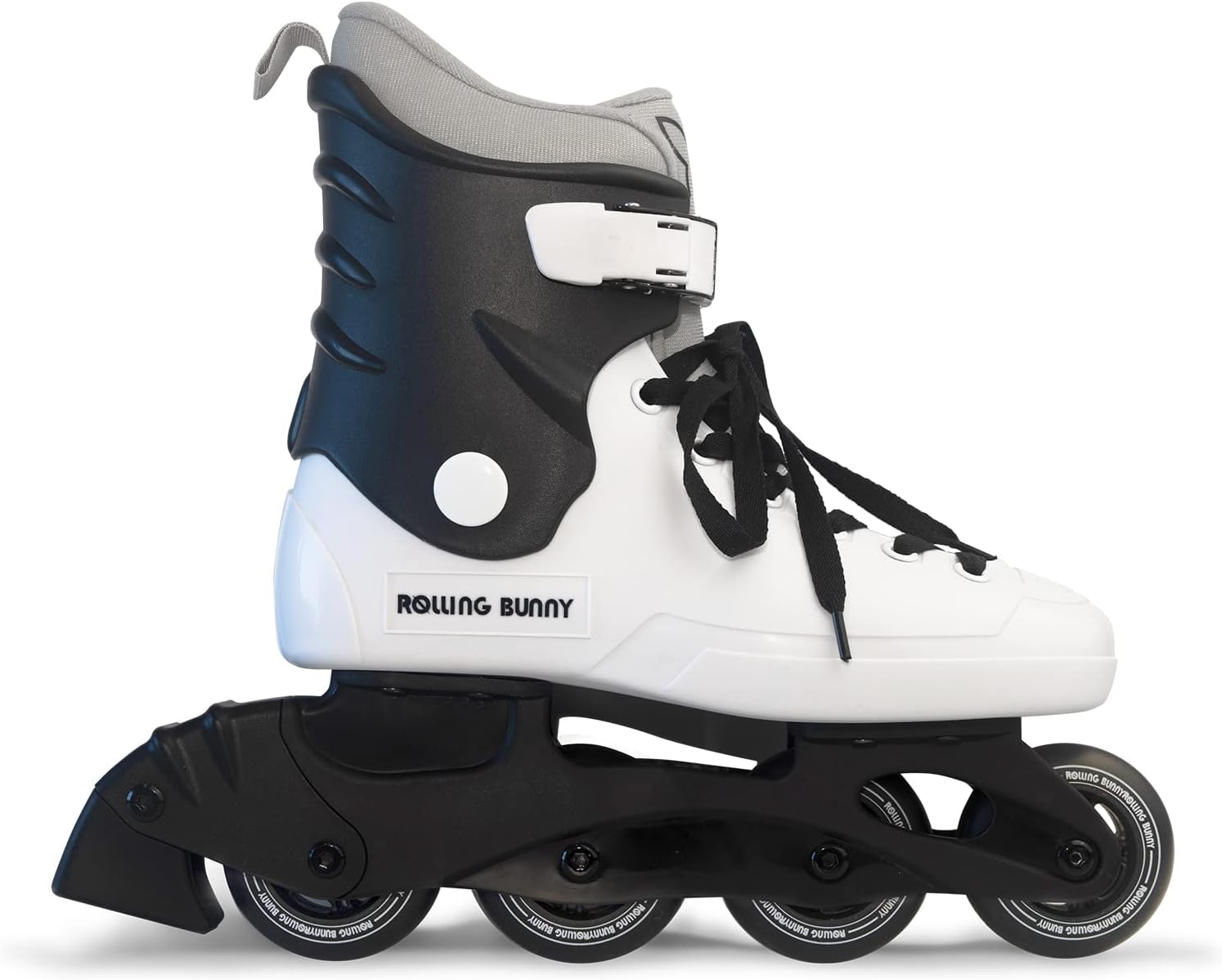 Inline Skates for Women Girls - Adult Inline Skates for Outdoor and Indoor, with Durable Outer Shell and Ankle Support, ABEC-7 Bearings, Solid and Comfortable