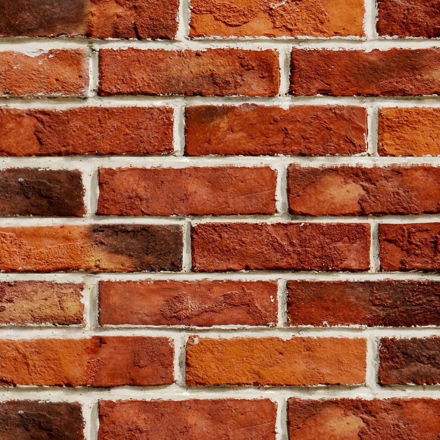 Brick Wallpaper Peel and Stick Red Brick Wallpaper for Bedroom 17.7 X 118 Faux Brick Wallpaper for Fireplace Kitchen Accent Wall Home Decoration Party Brick Wall Backdrop