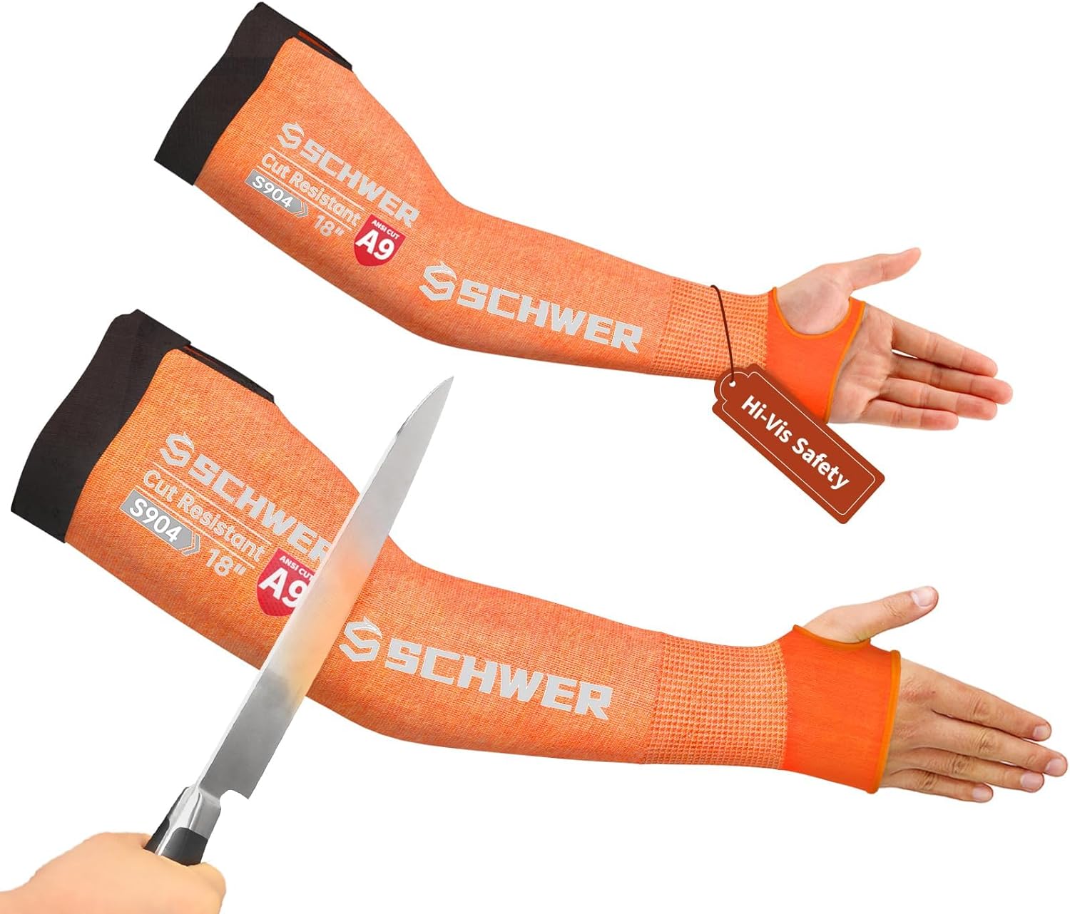 Schwer Arm Sleeves for Gardening, Lightweight, Breathable