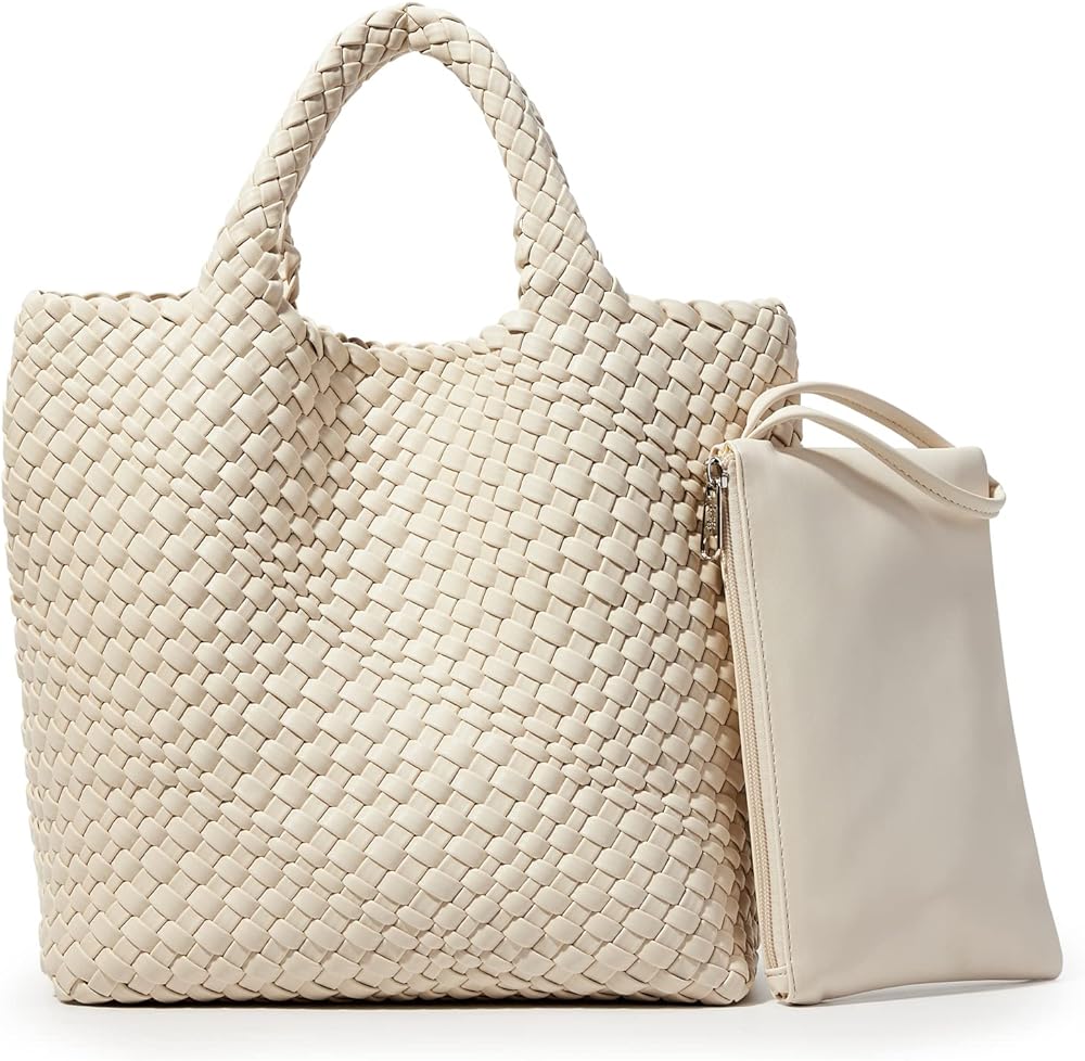 Wore this bag to the beach in Florida. Very durable, water resistant, roomy and stylish!