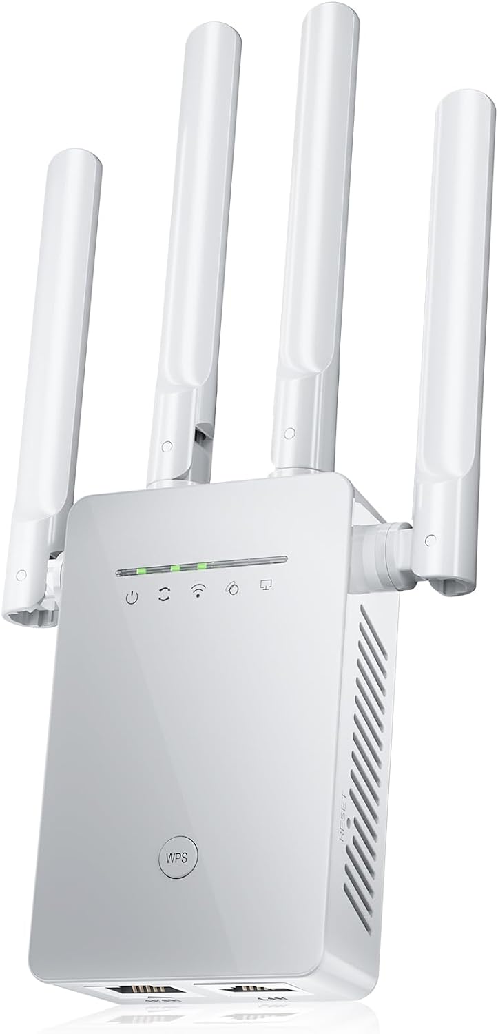 Wifi signal booster