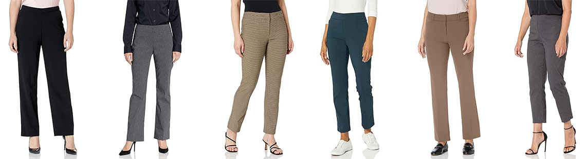 Briggs Womens Pants:Leading urban fashion trends