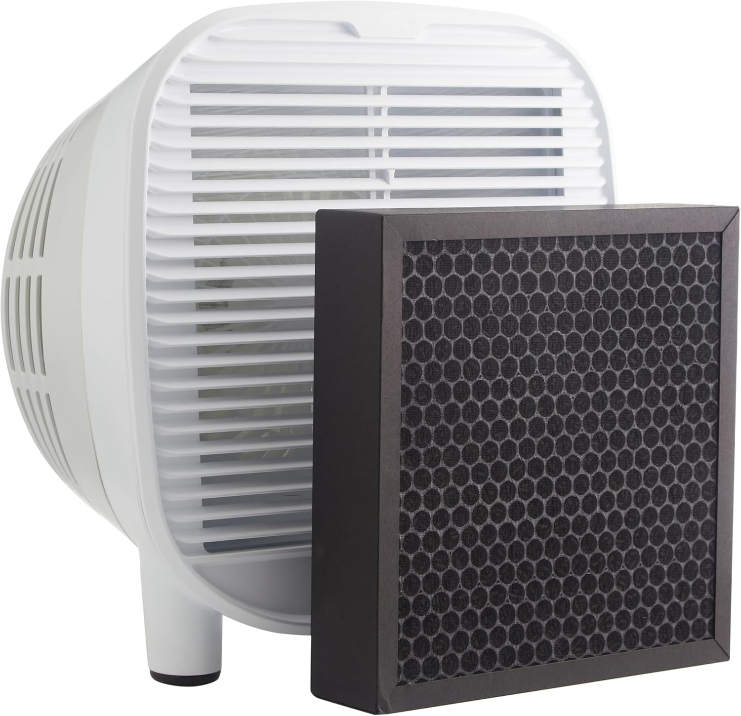 Heavy Duty Carbon Air Purifier, Oransi TrueCarbon AMD-150C, Ideal For Strong Odors, Removes Smoke And VOCs, Assembled in USA