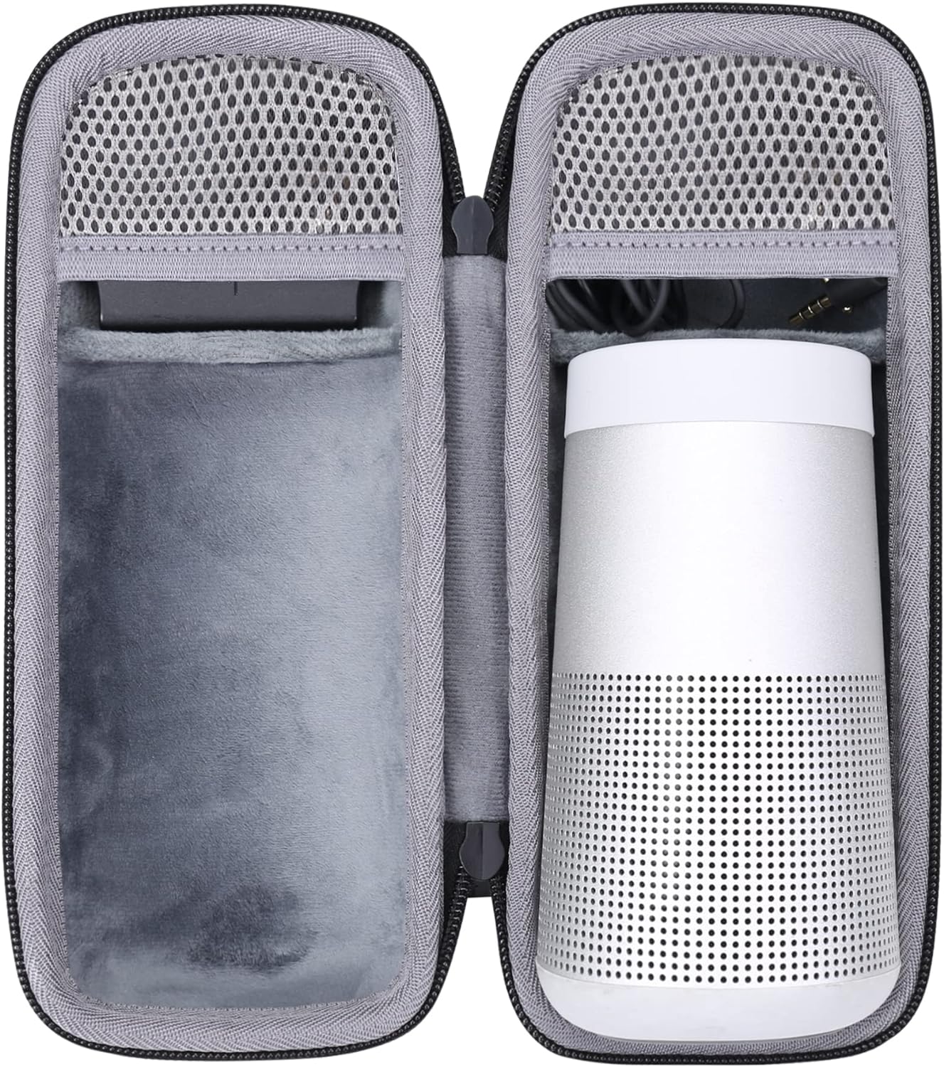 co2CREA Hard Case Replacement for Bose SoundLink Revolve Series II Bluetooth Speaker