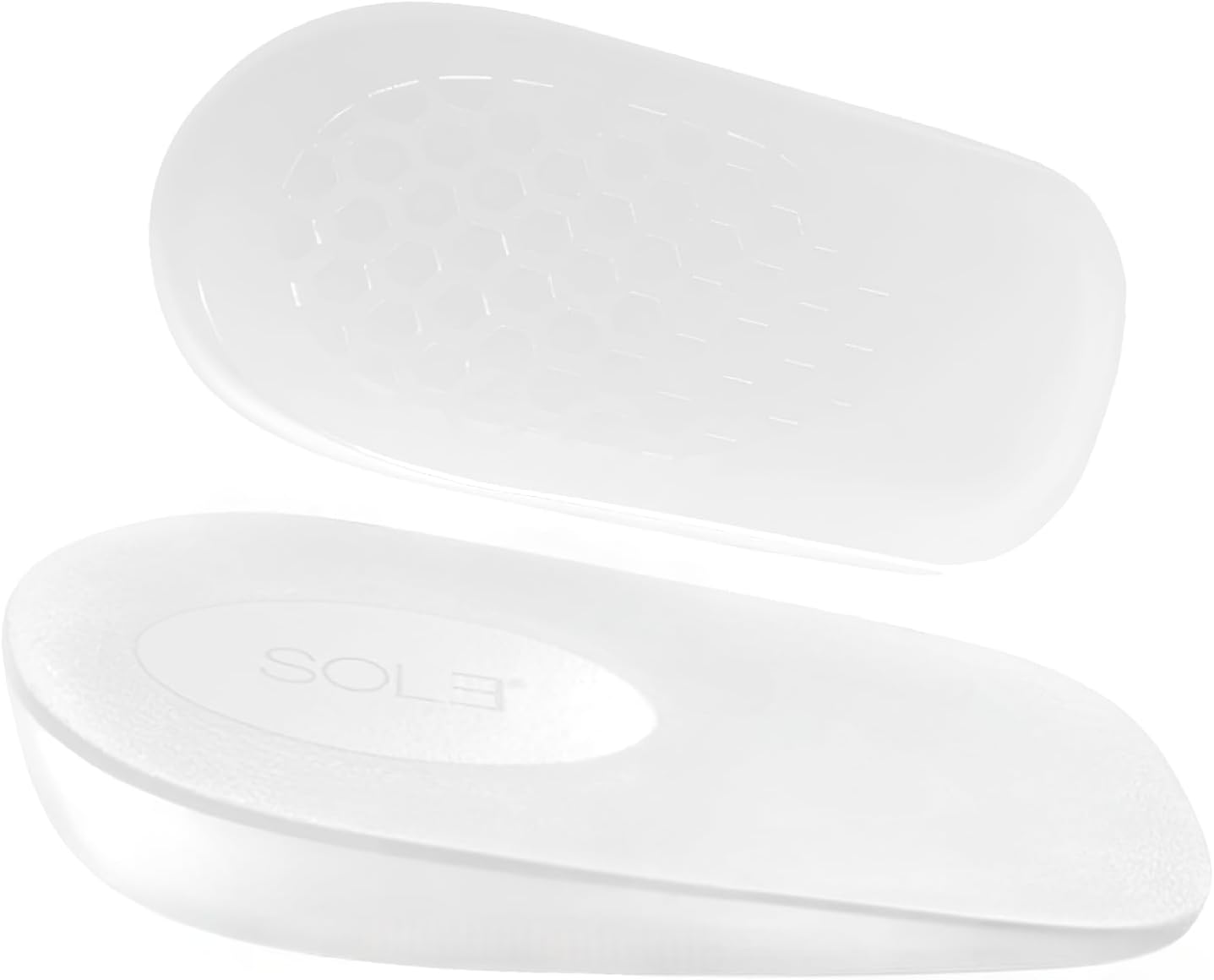 SOL3 Quick Lifts - Height Increase Insole Shoe Lift Insert, 1 Inch Taller Elevation Heel Cushion for Men & Women