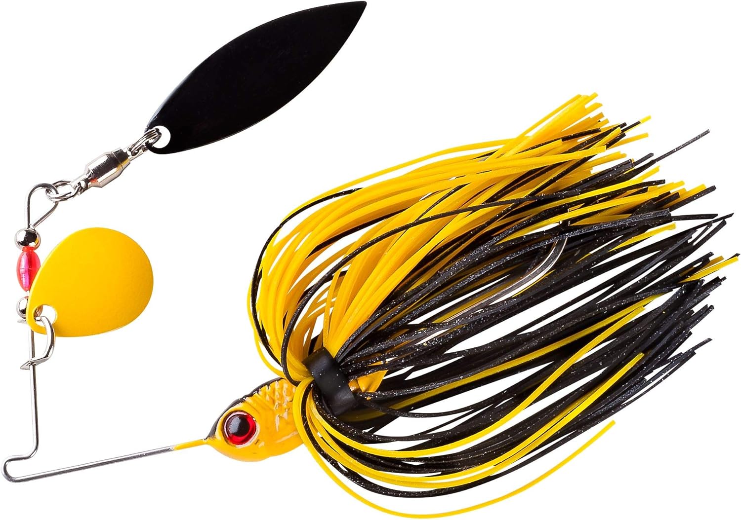 BOOYAH Pond Magic Small-Water Spinner-Bait Bass Fishing Lure