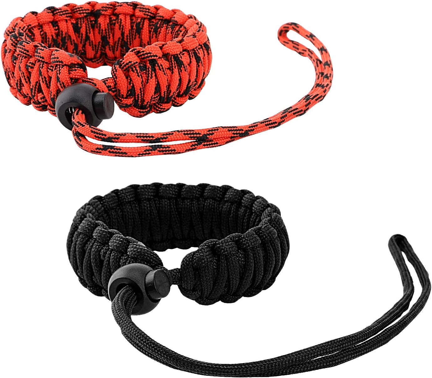 MoKo Paracord Nylon Braided Camera Hand Grip Strap for Video Camcorder/Binoculars/Nikon/Canon/Sony/SLR/DSLR Digital Camera