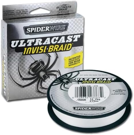 SpiderwireSpiderwire Ultracast Braid Aqua Camo 0.009in | 0.23mm