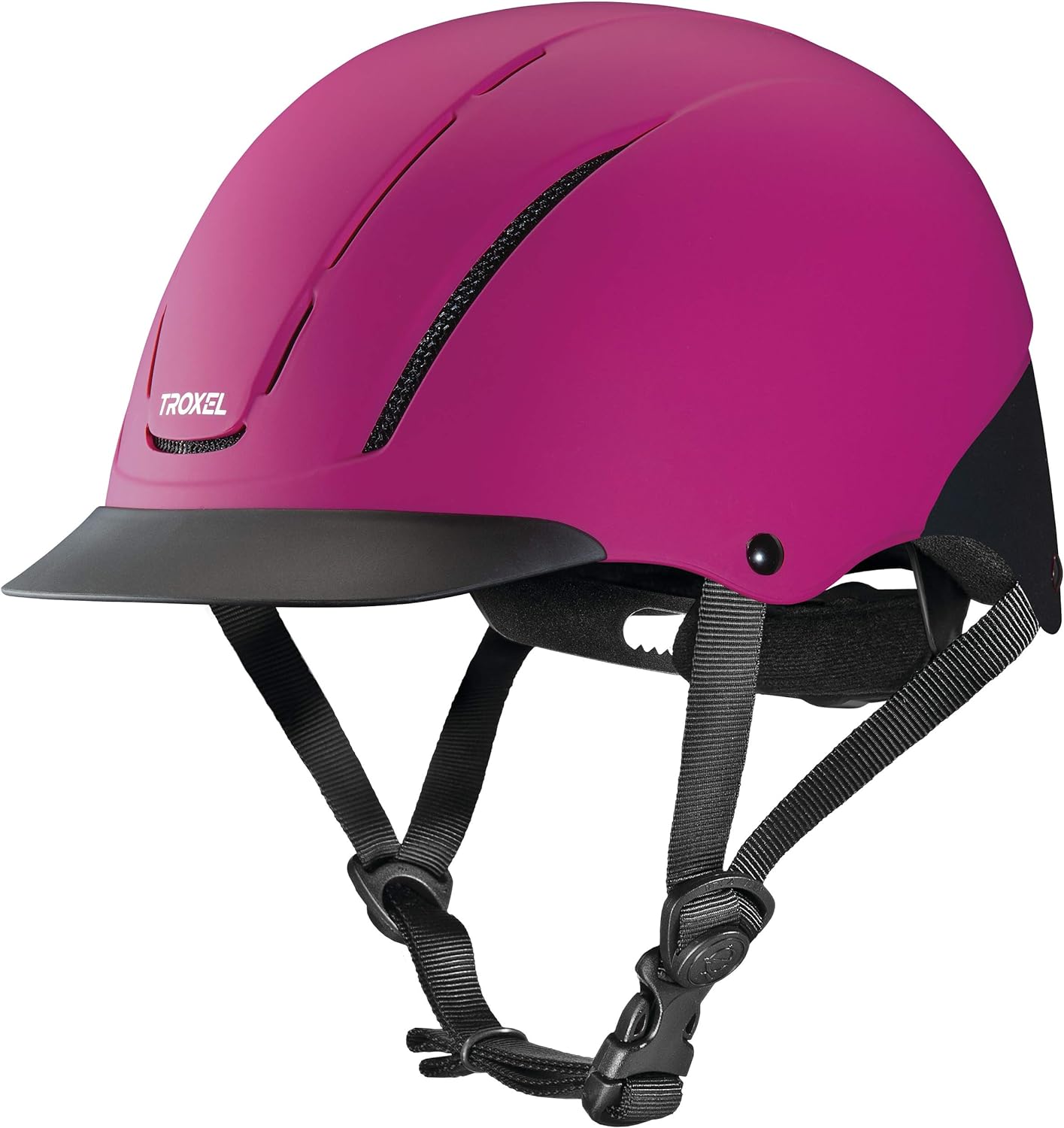 Troxel Spirit Raspberry Duratec Helmet