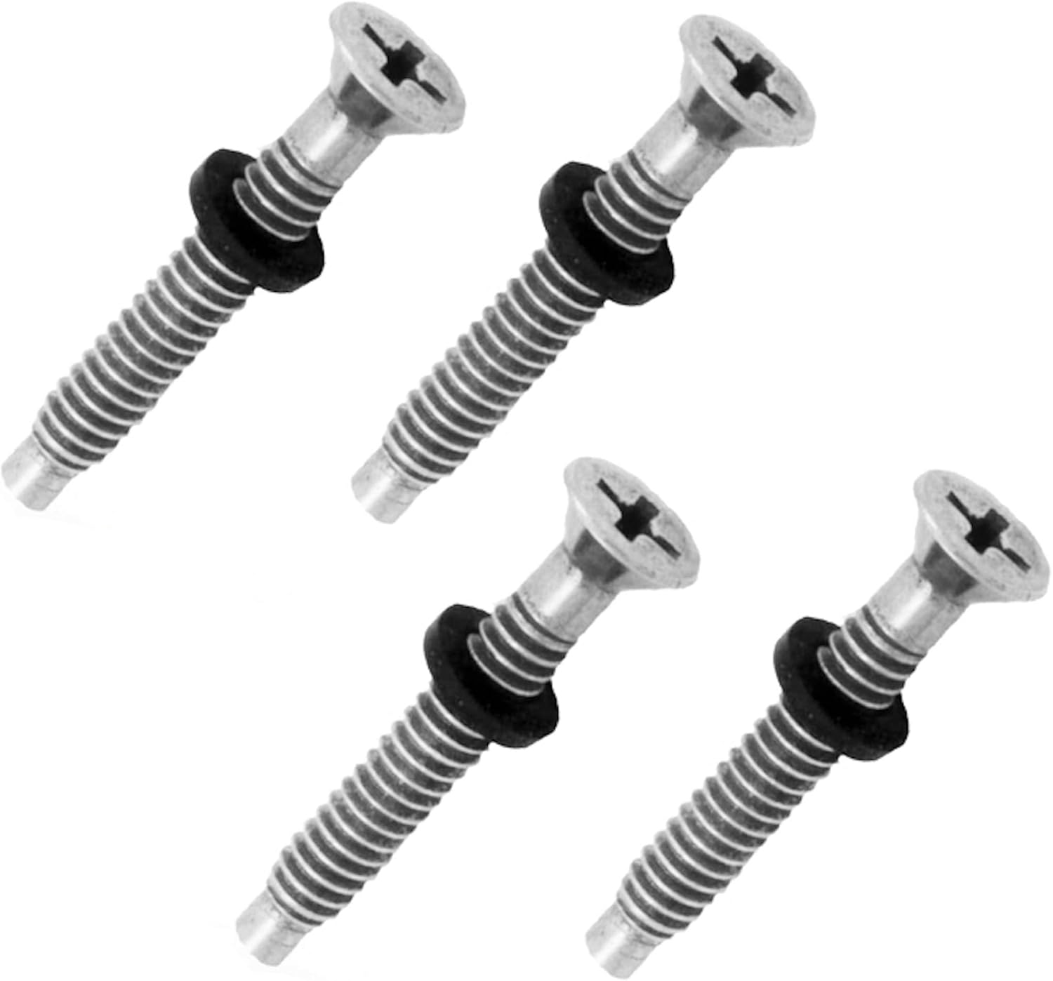 AR-PRO (79104800 Pool Light Gasket Screws with Washers - Stainless Steel Screws Compatible with Pentair IntelliBrite, Amerlite, and SAM Amerlite Pool and Spa Lights