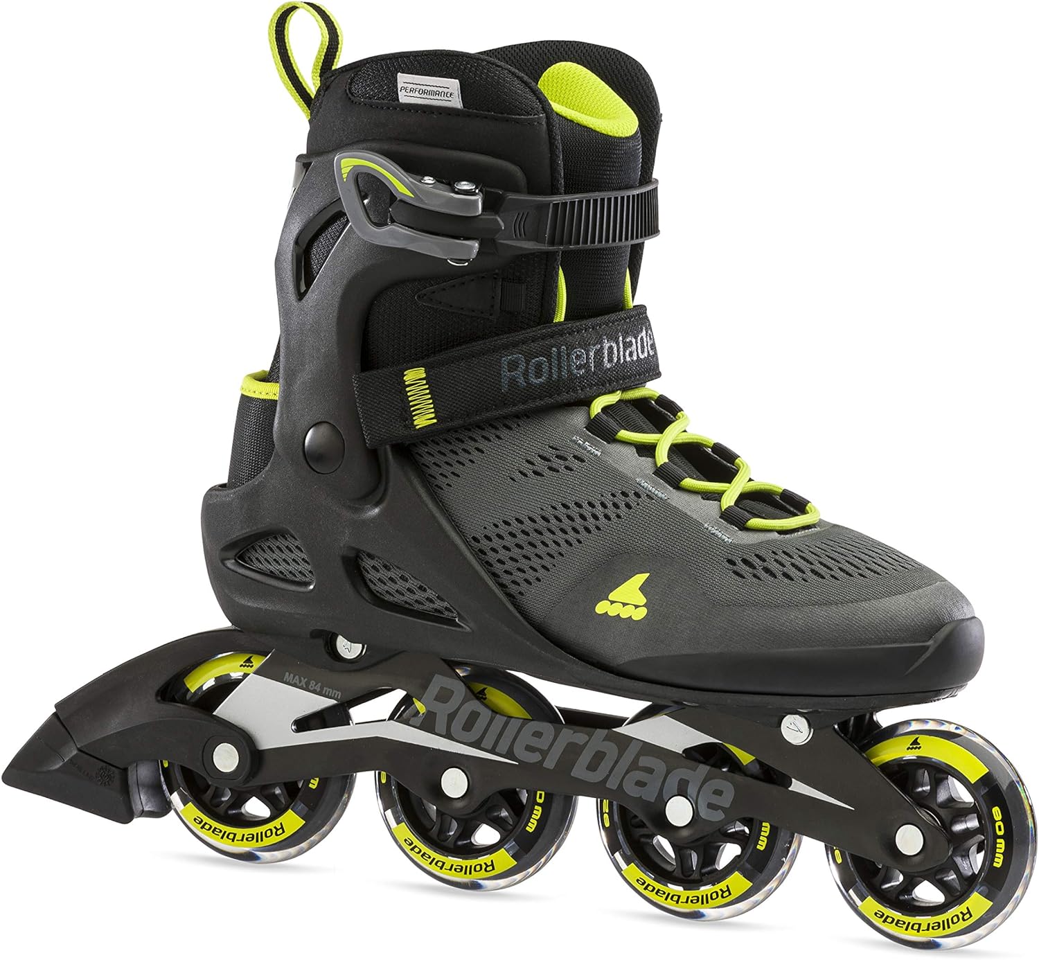 Rollerblade Macroblade 80 Men' Adult Fitness Inline Skate