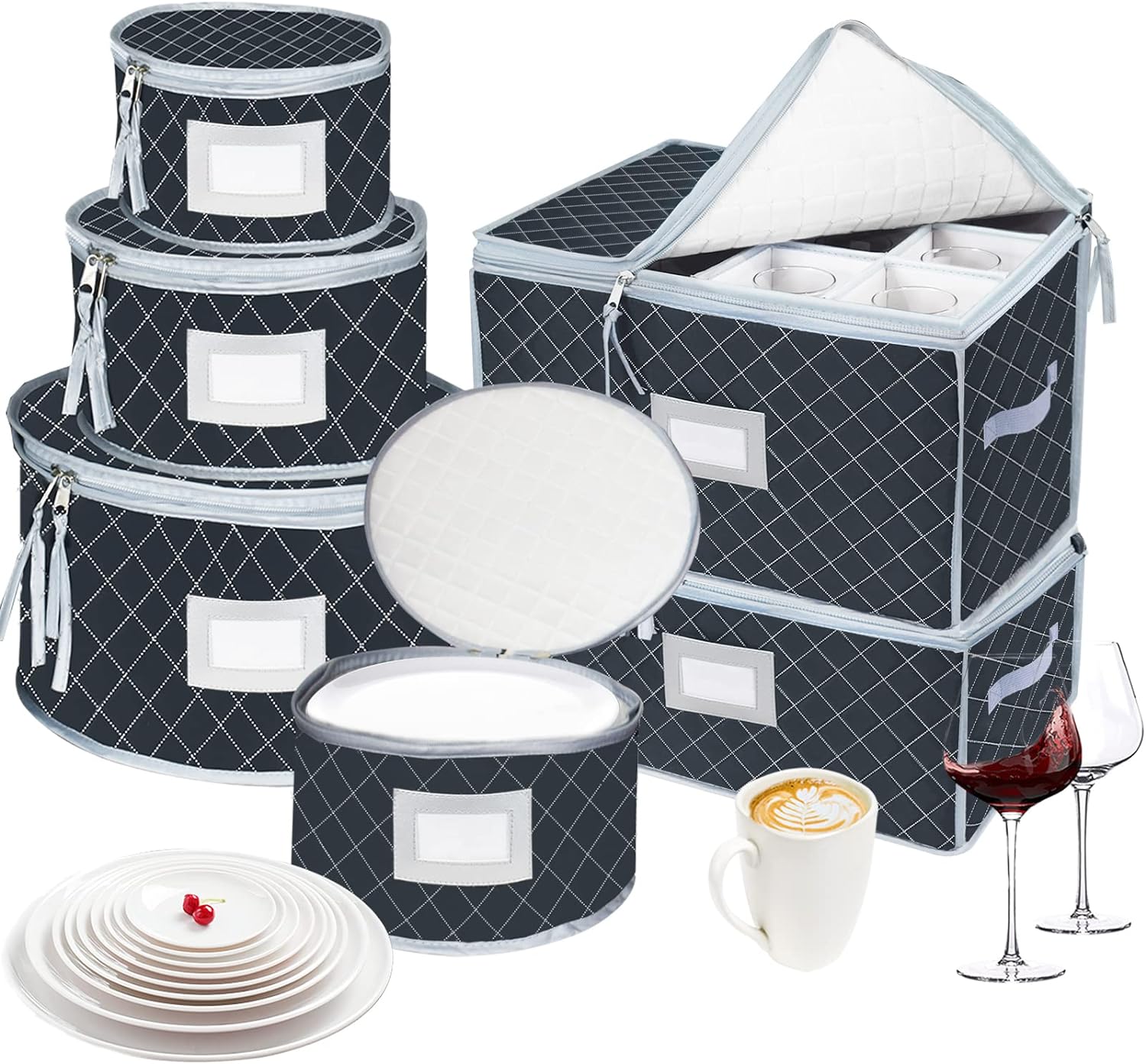 Dinnerware is an essential part of any home, but it can be difficult to store properly. Our dinnerware storage solutions are the perfect way to keep your dishes safe and organized