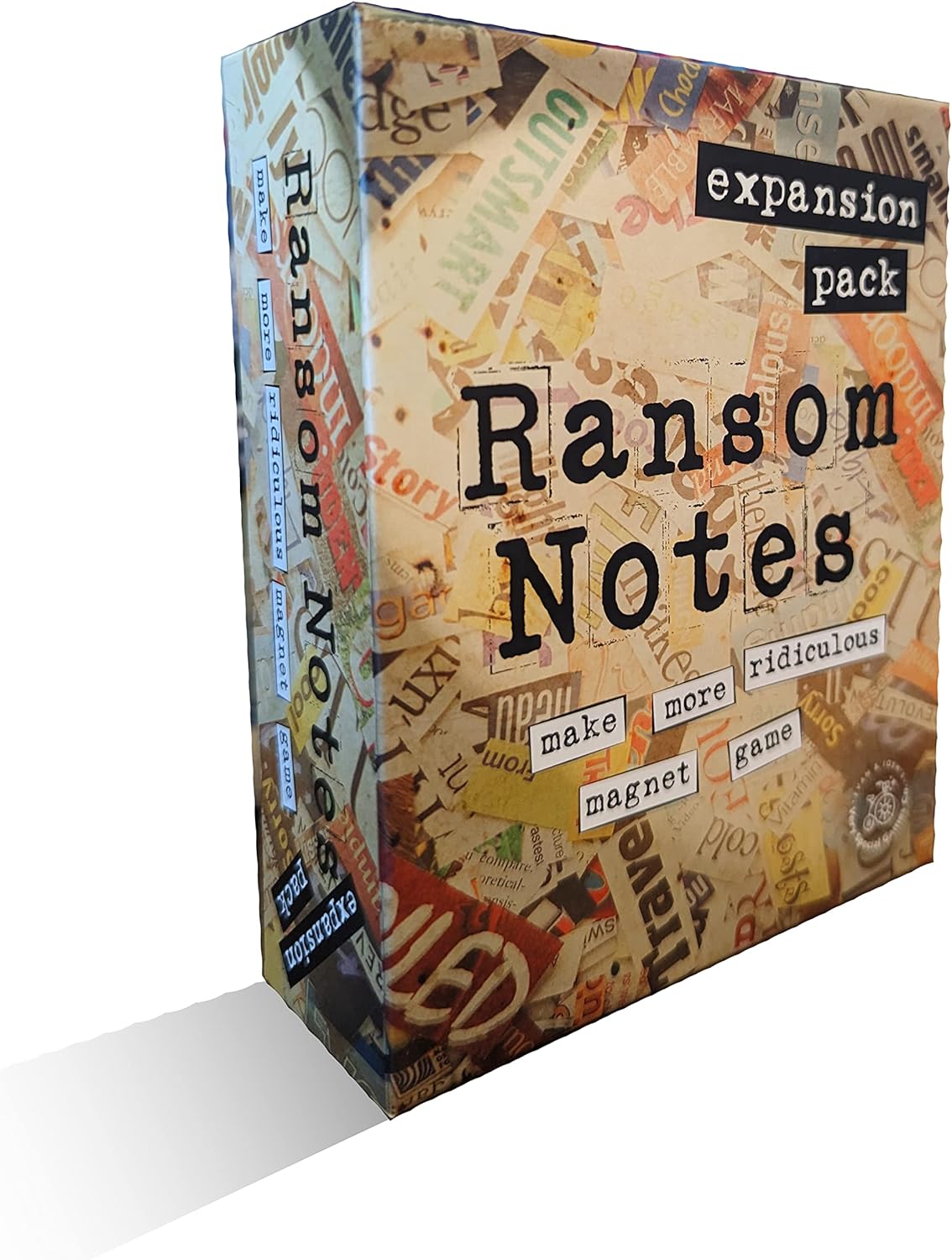 Ransom Notes is the perfect game for any party or gathering. It' easy ...