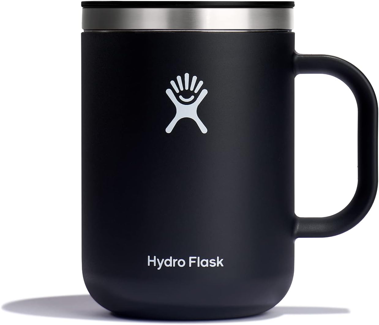 Hydro Flask Stainless Steel Reusable Mug - Vacuum Insulated, BPA-Free, Non-Toxic