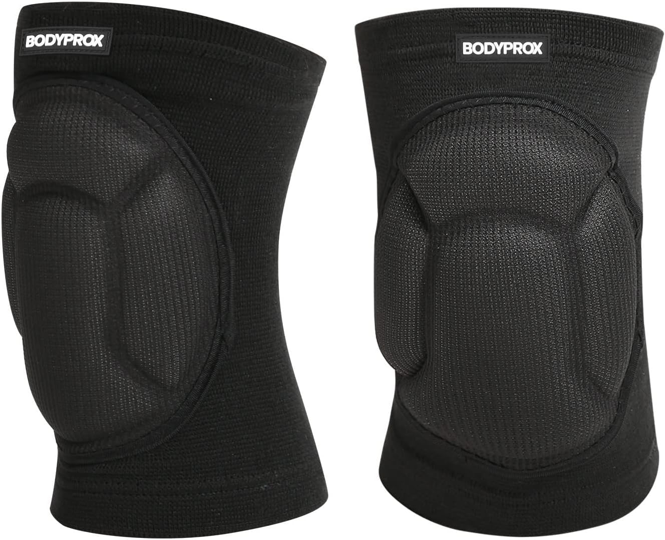 Bodyprox Protective Knee Pads, Thick Sponge Anti-slip, Collision Avoidance Knee Sleeve