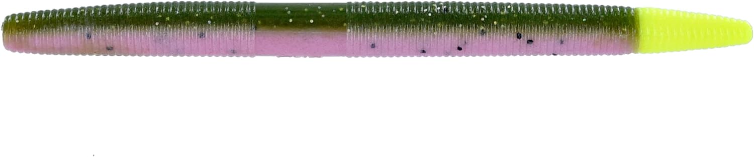 Gary Yamamoto 5 SENKO RAINBOW TROUT/#317 (10 PACK)