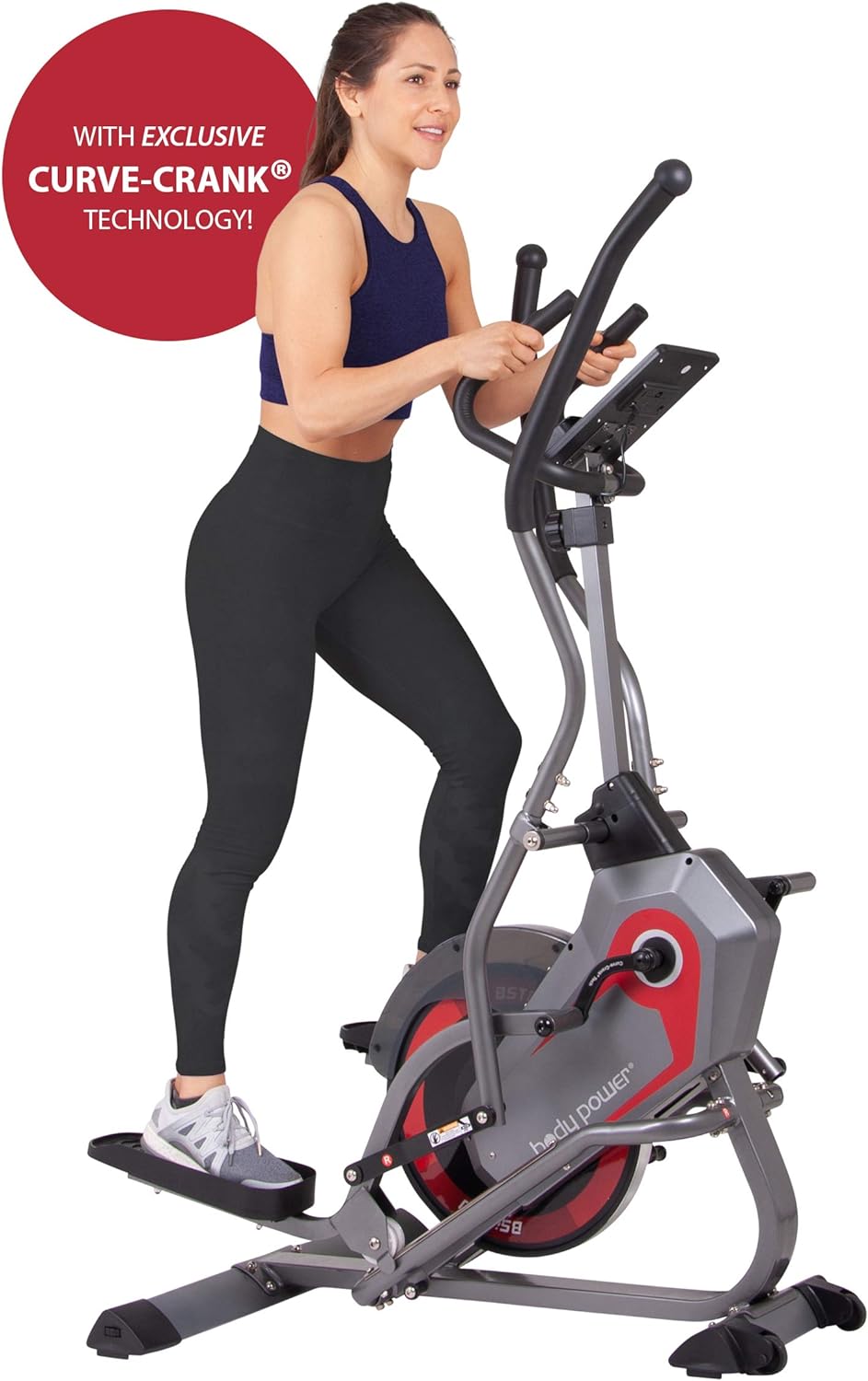 I bought the Body Power 2-in-1 step trainer about a year and a half ago because I didn't want to go back to the gym after the pandemic. It' a great machine, provides a nice full-body workout. A few months ago, the inner belt() started shedding bits, like it was coming apart. I contacted Customer Service; they were courteous and timely in their responses. After sending them a video of what the machine was doing, they quickly sent out a replacement - no charge! Great experience!