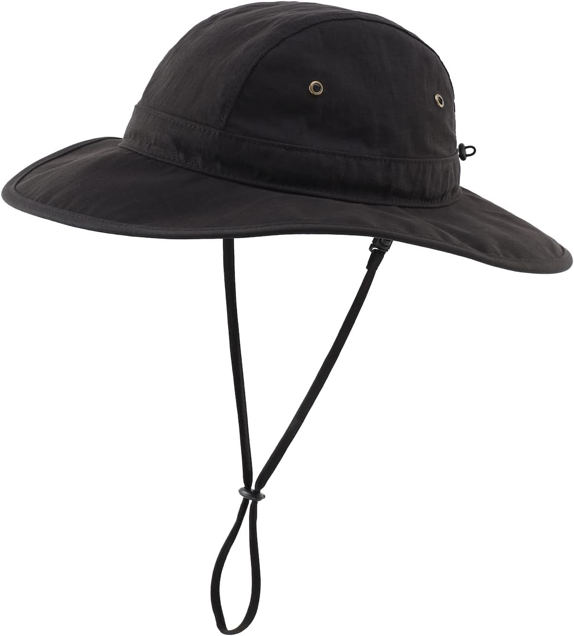 Home Prefer Summer UPF 50  Men' Bucket Sun Hat Wide Brim Fishing Hat Safari Hat