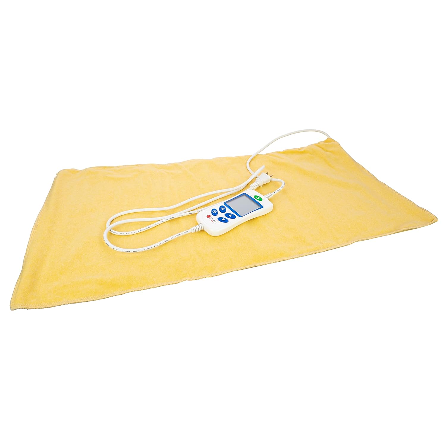 Chattanooga TheraTherm Digital Electric Moist Heating Pads, Large, 14 x 27