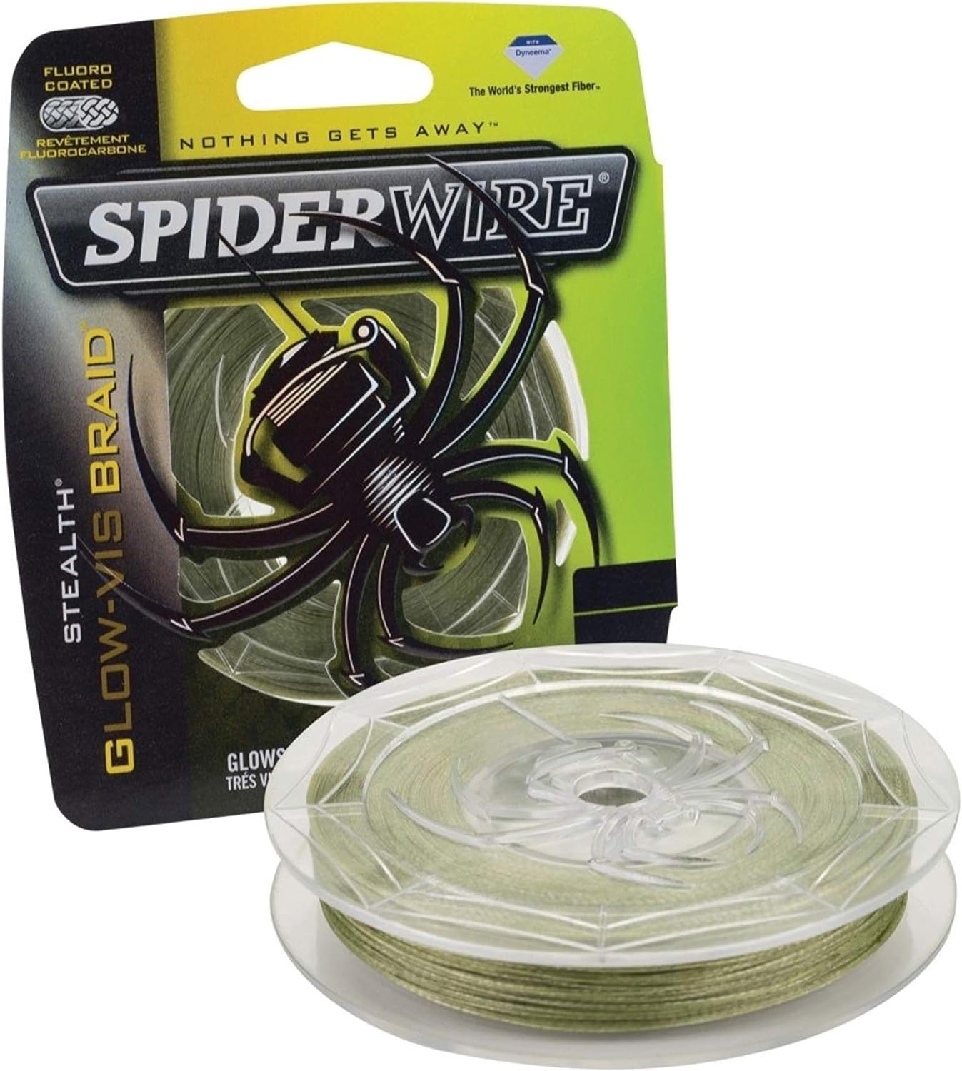 Spiderwire SpiderWire Stealth Braid Fishing line