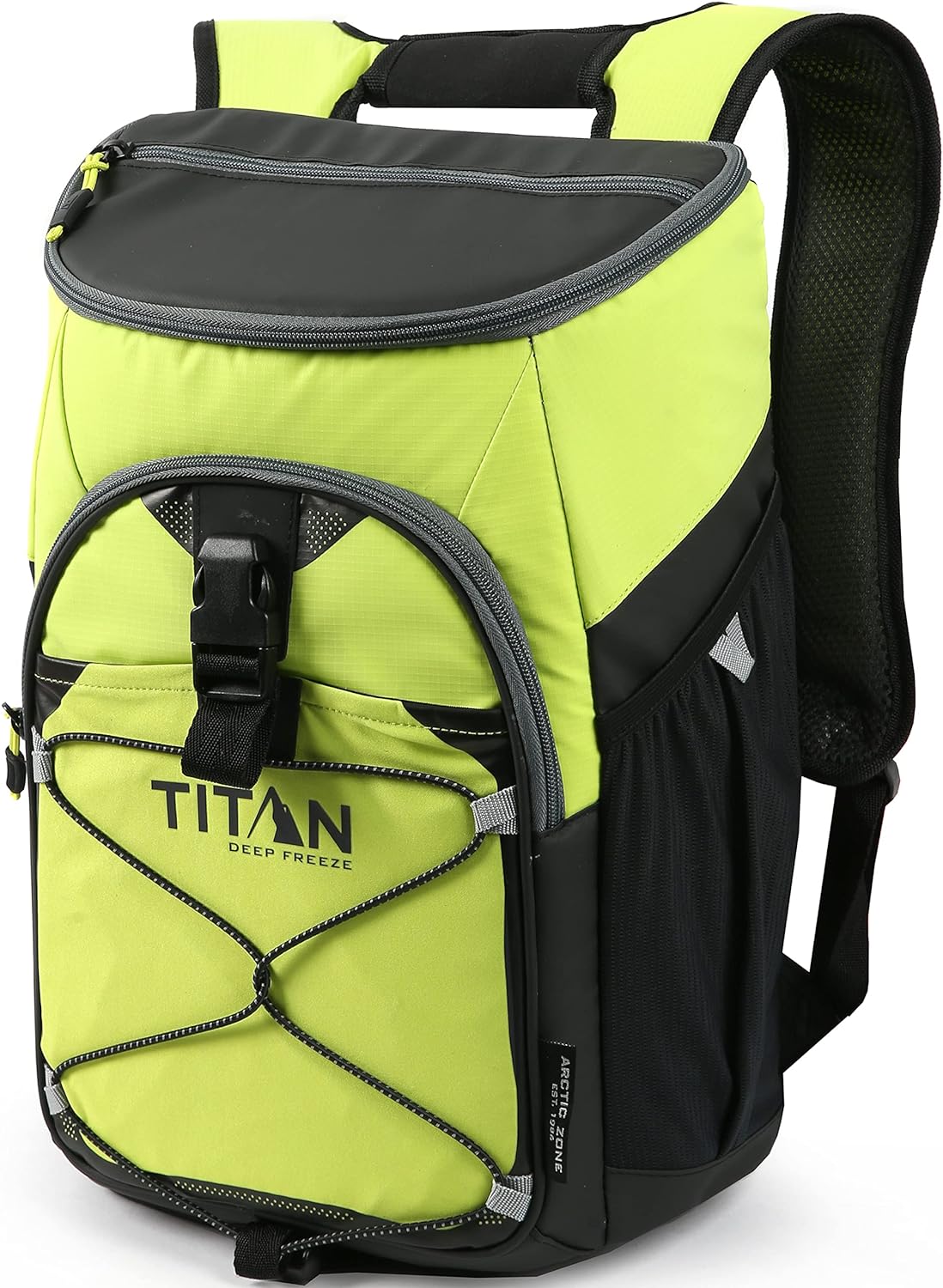 Titan Deep Freeze Backpack Cooler 24 Can Cooler Bag Insulation