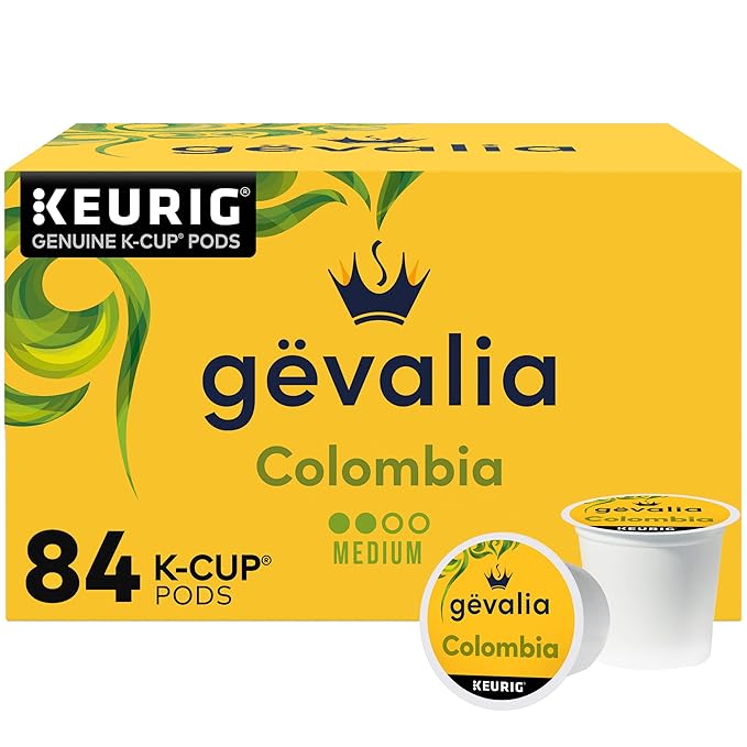 Best value for your money and the best coffee for k cup.